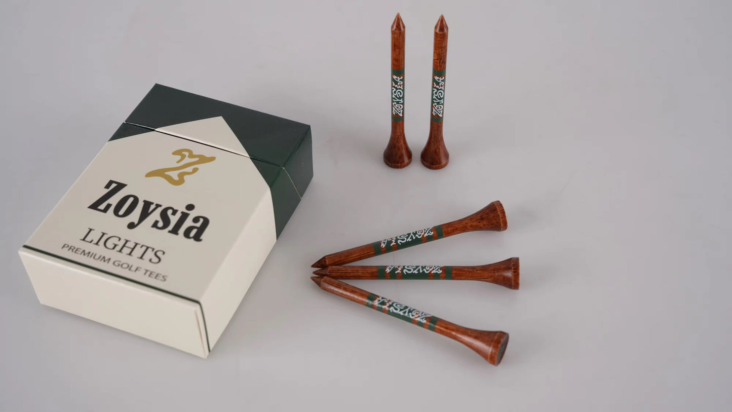 Zoysia Lights Tees