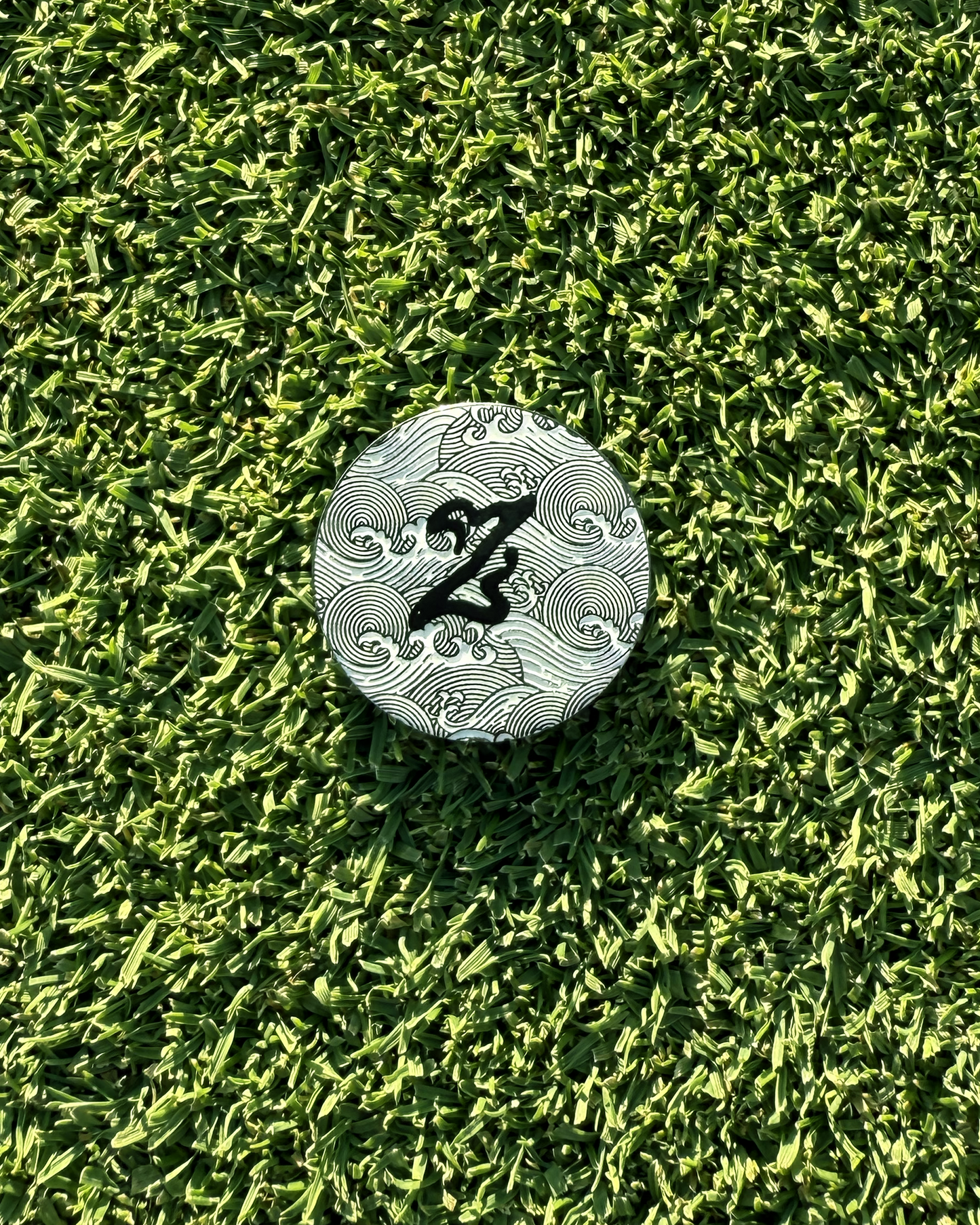 Wave Ball Marker