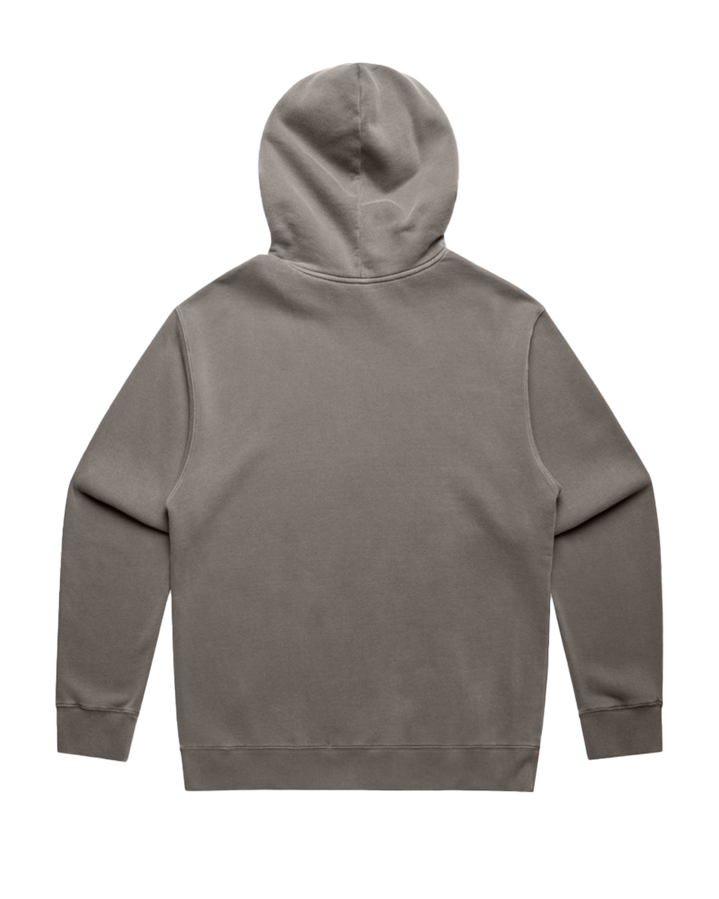 Zoysia Hoodie Faded Grey