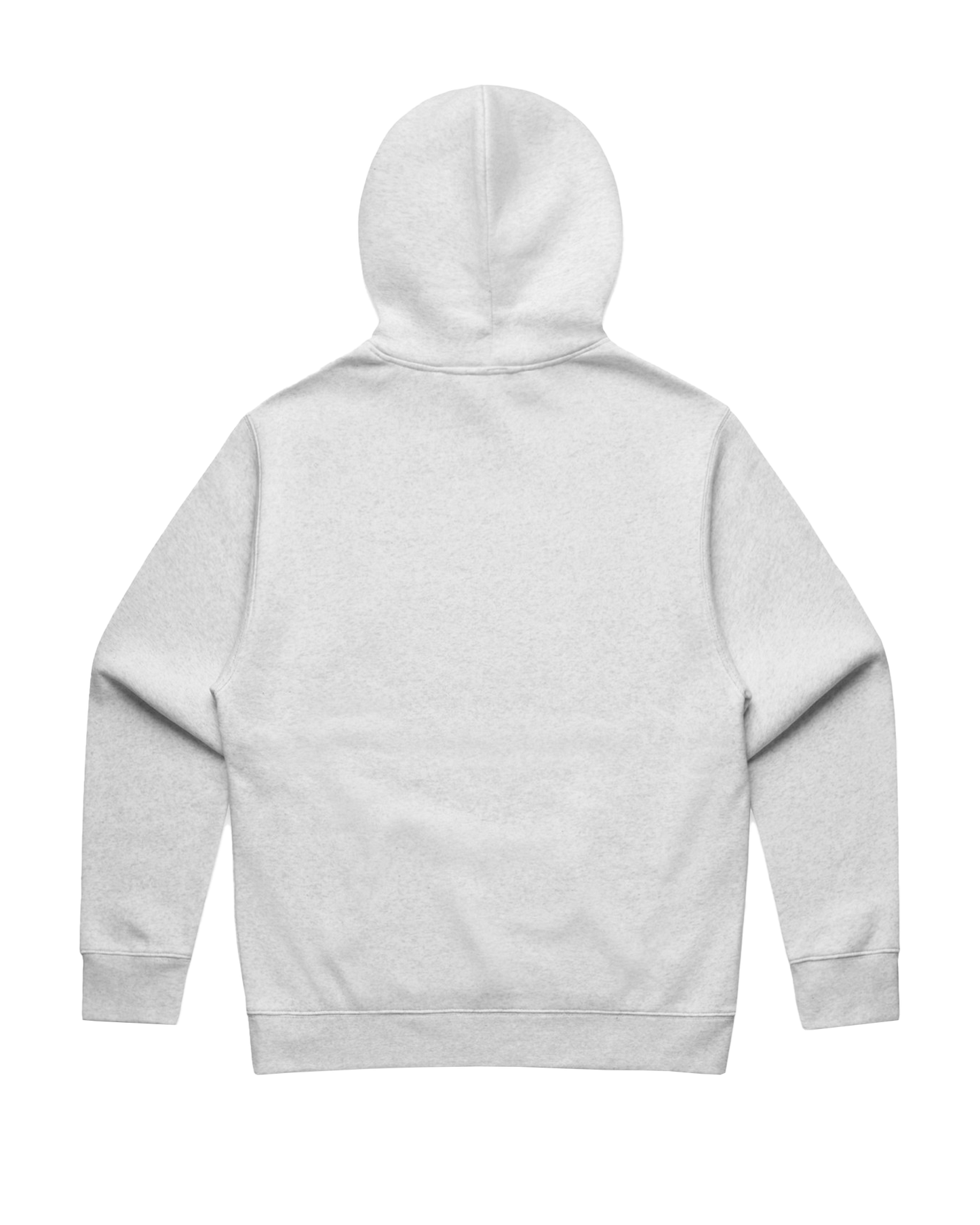 Zoysia Hoodie Heather Grey