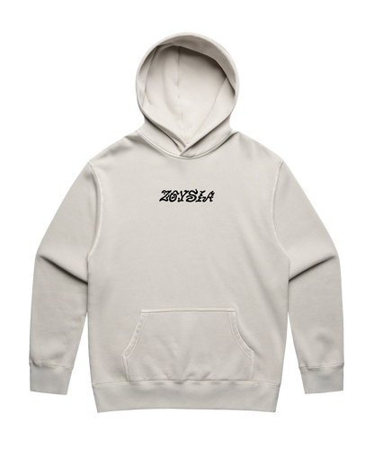 Zoysia Hoodie Cream