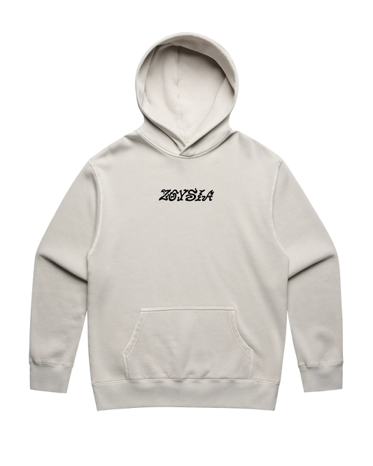 Zoysia Hoodie Cream