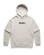 Zoysia Oversized Faded Hoodie