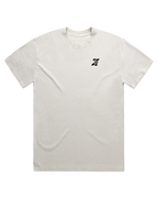 Zoysia Heavy Logo Tee
