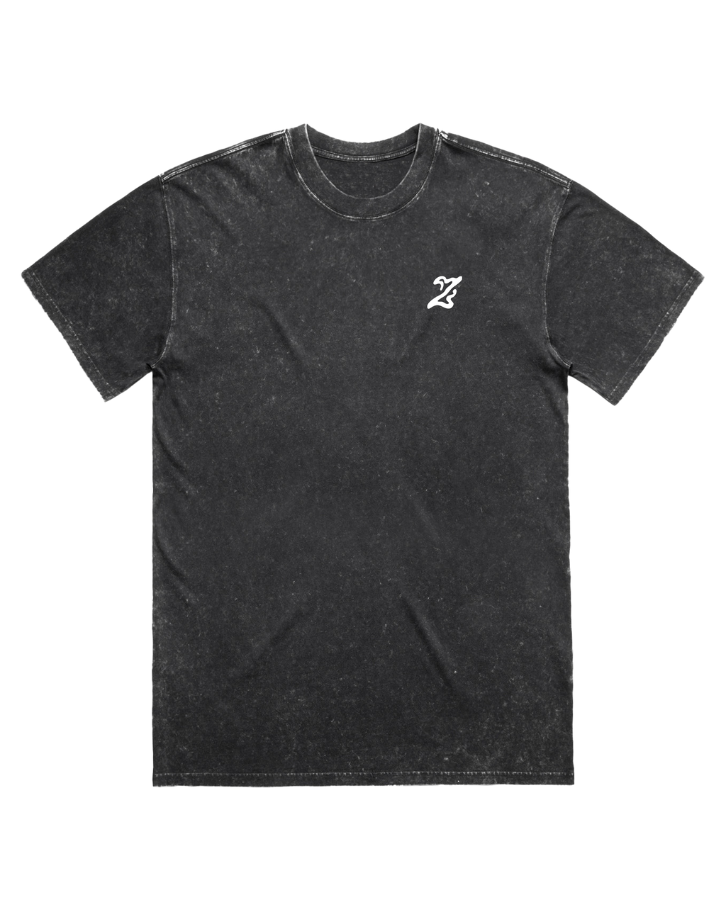Zoysia Heavy Logo Tee