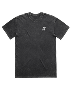 Zoysia Heavy Logo Tee