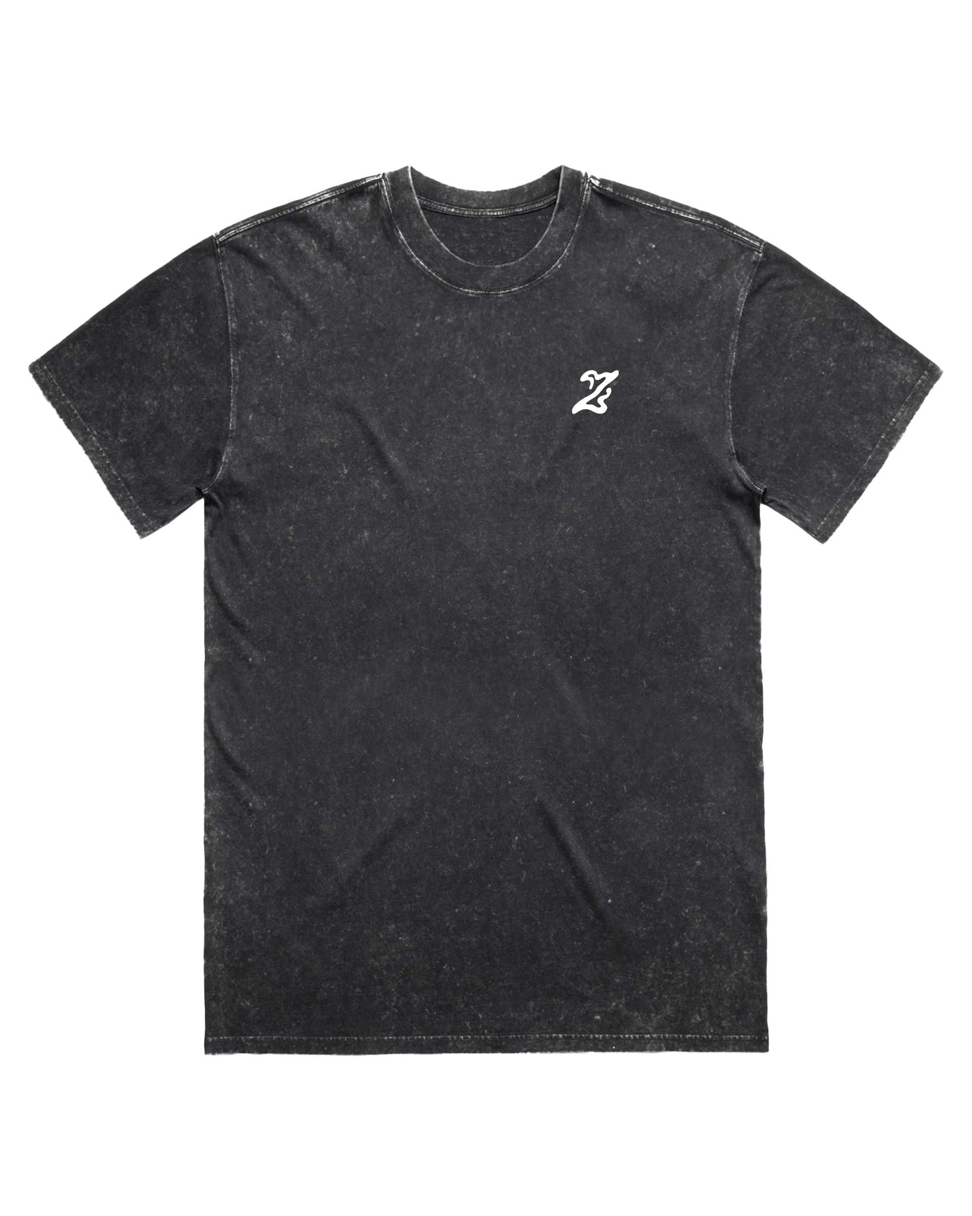 Zoysia Heavy Logo Tee
