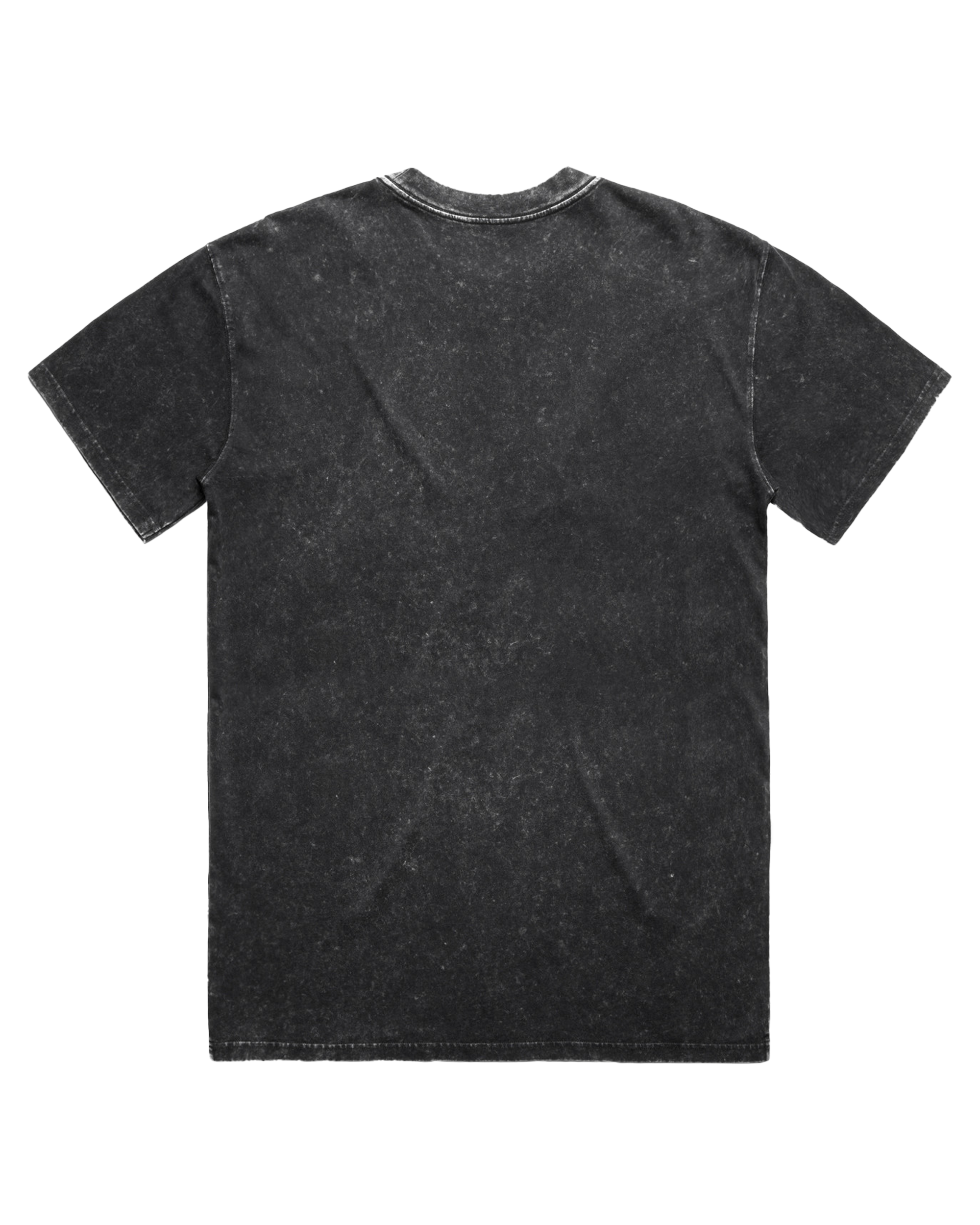Zoysia Heavy Logo Tee