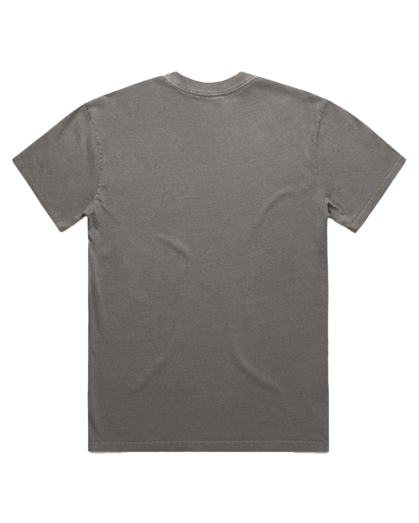 Zoysia Heavy Tee Faded Grey
