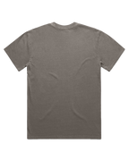 Zoysia Heavy Logo Tee