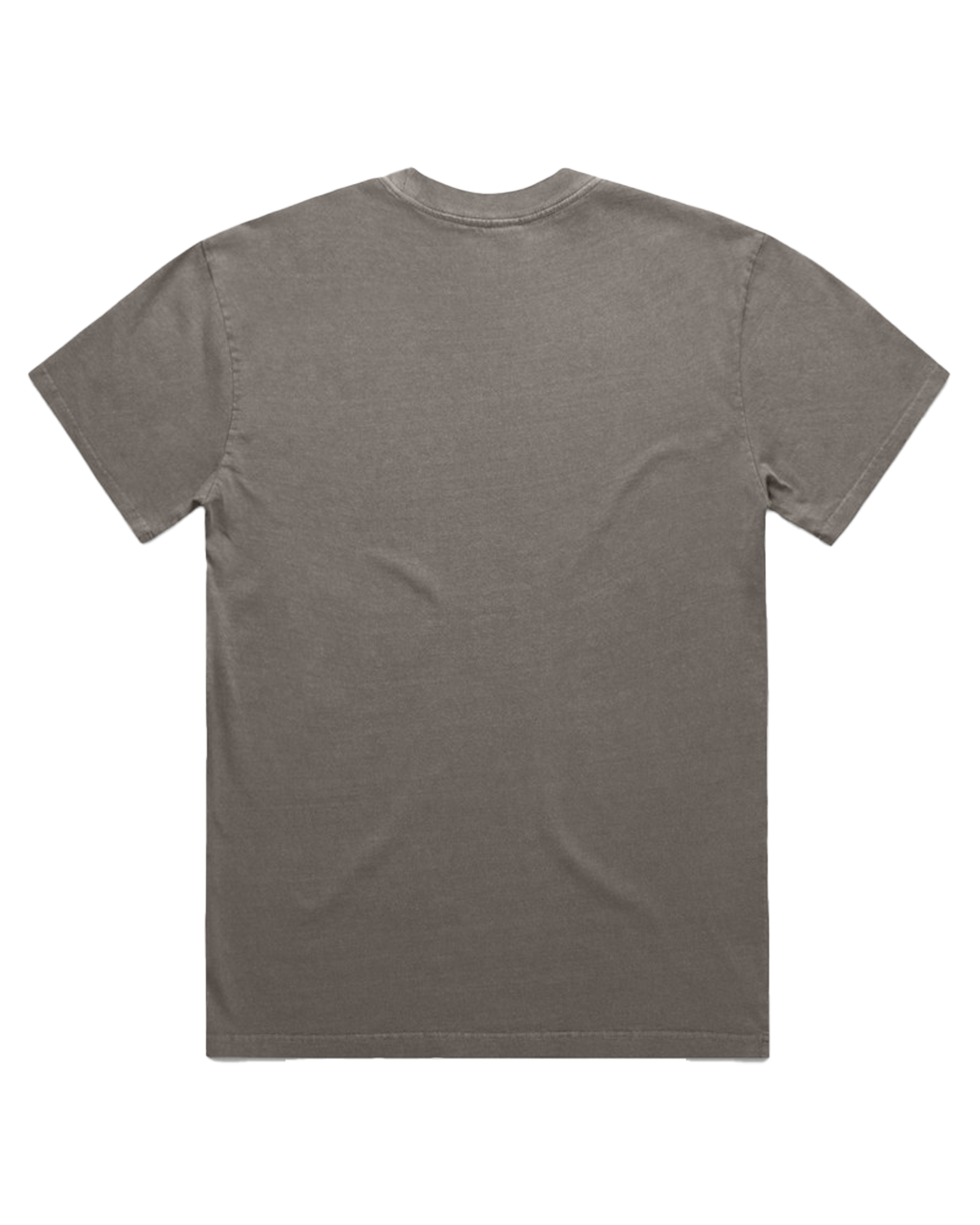 Zoysia Heavy Logo Tee