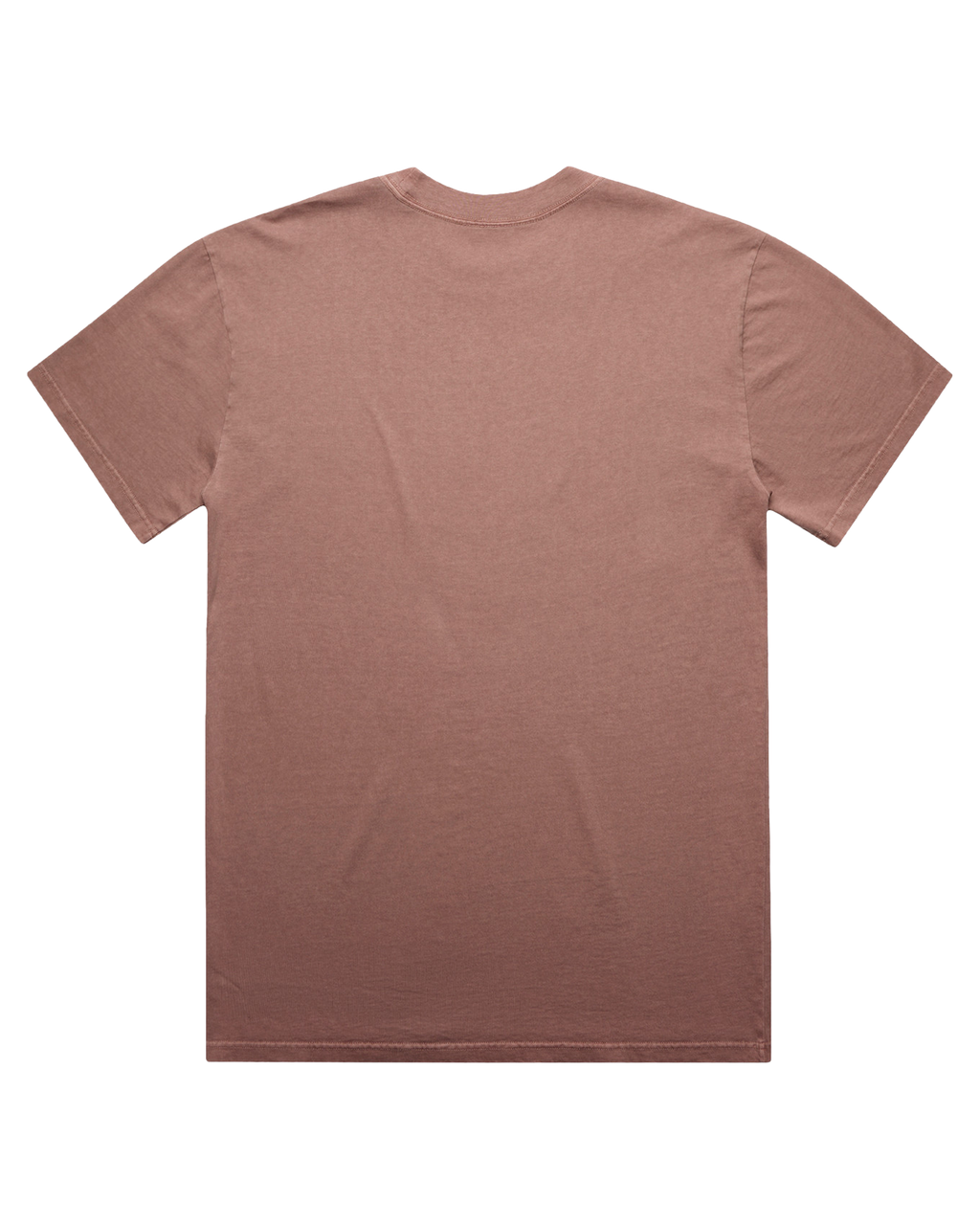 Zoysia Heavy Logo Tee