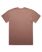 Zoysia Heavy Logo Tee