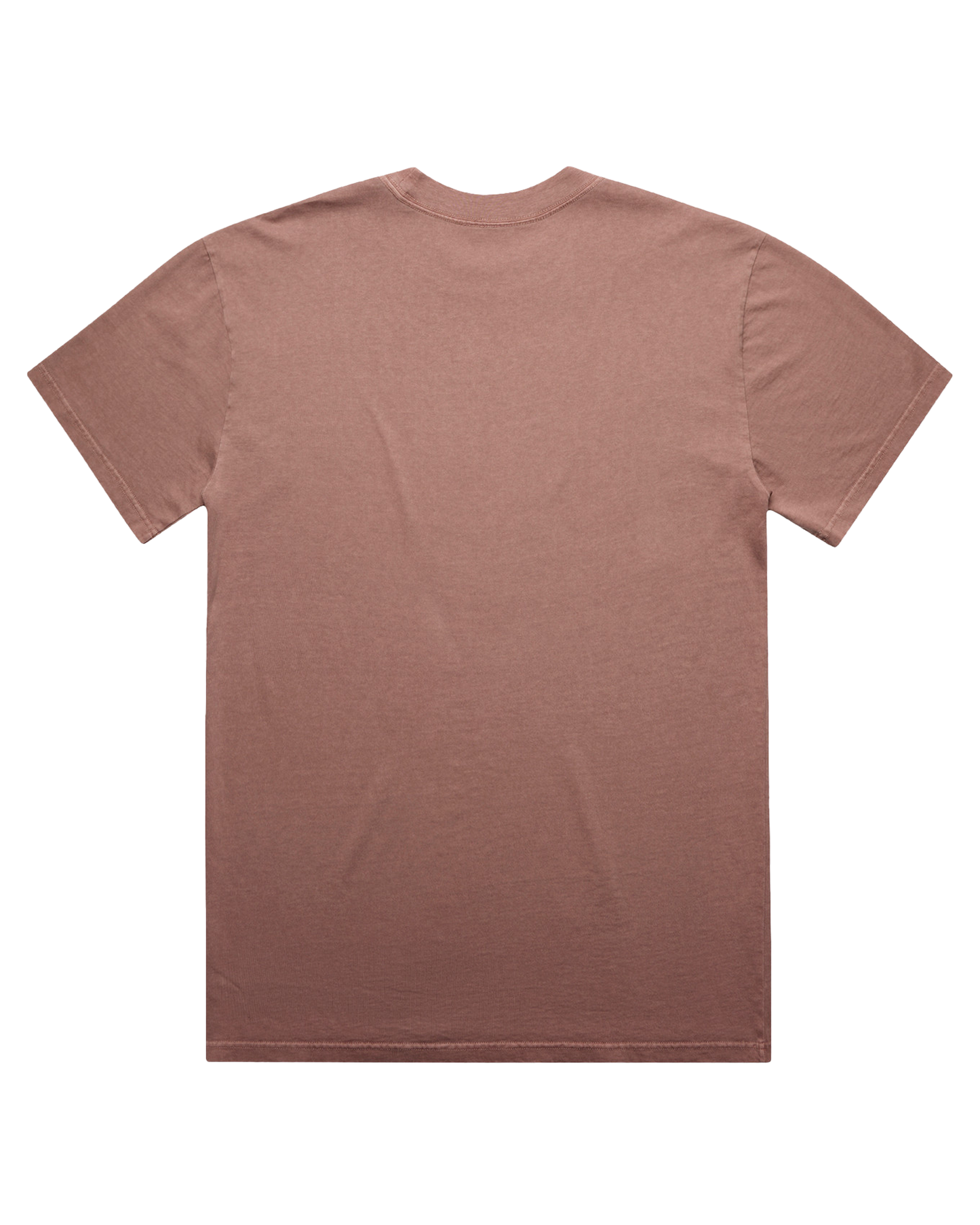 Zoysia Heavy Logo Tee