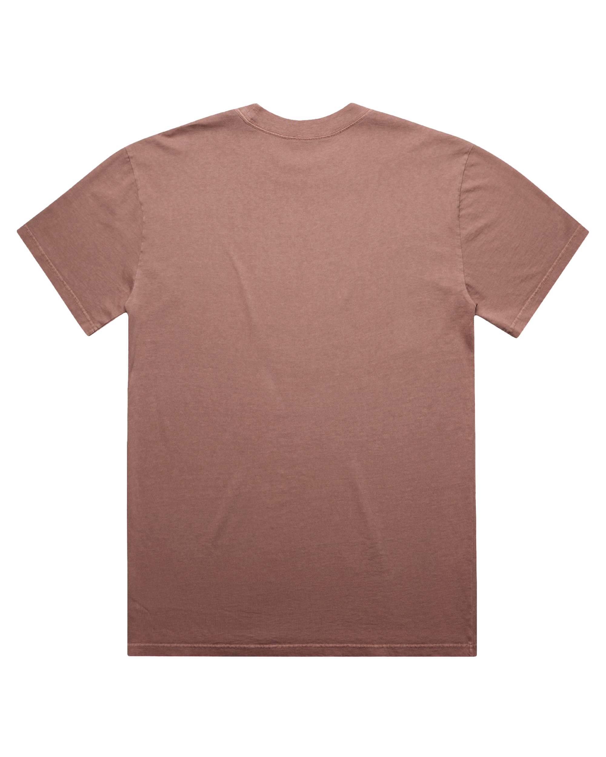 Zoysia Heavy Logo Tee