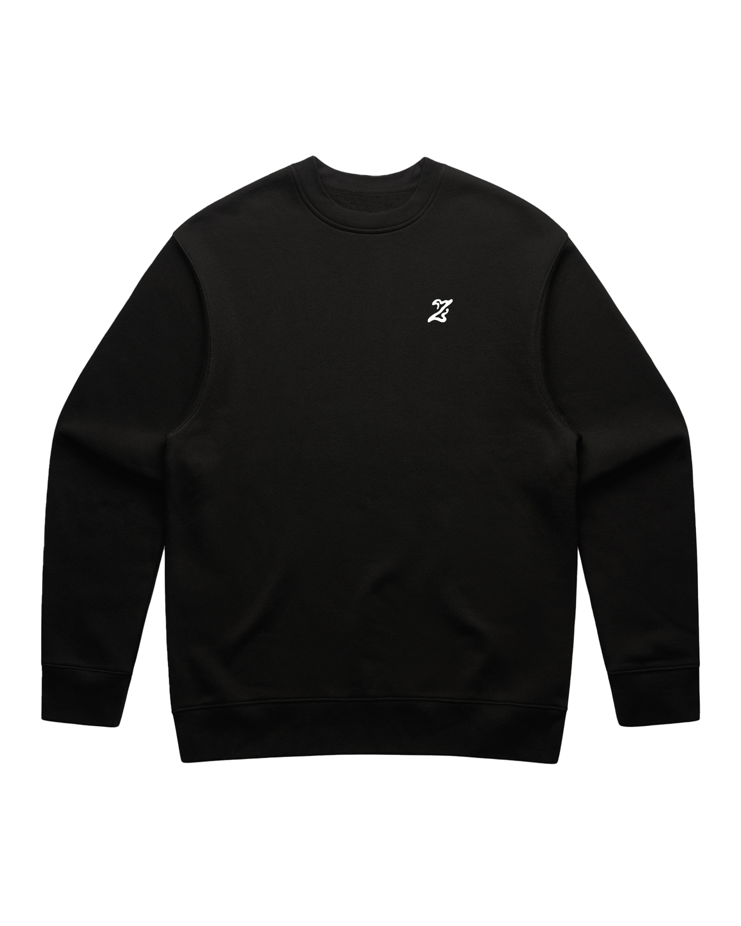 Zoysia Logo Crew Sweatshirt