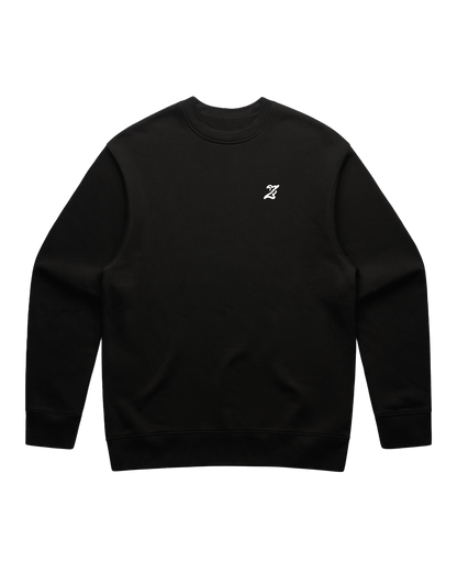 Zoysia Logo Crew Sweatshirt