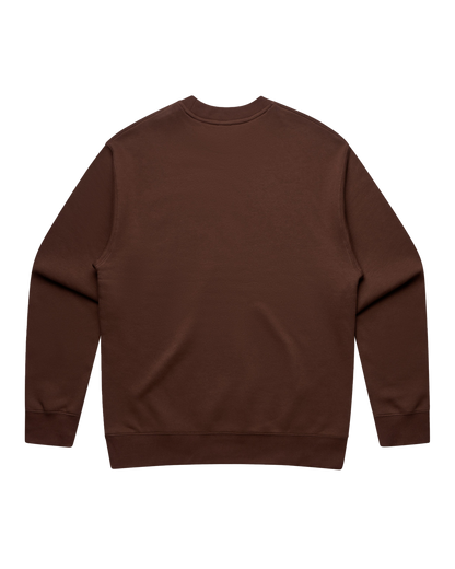 Zoysia Logo Crew Sweatshirt