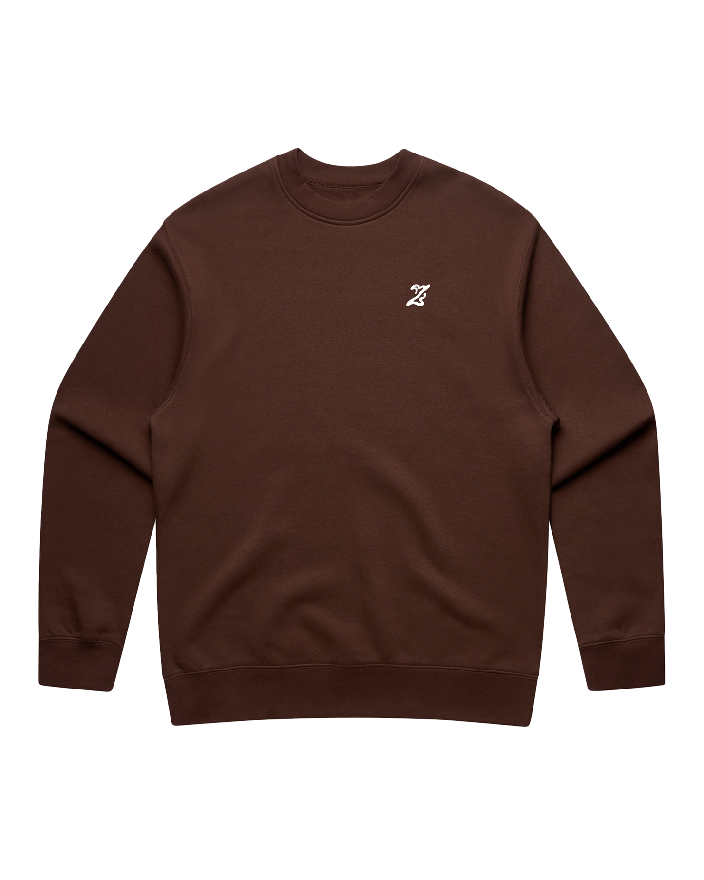 Zoysia Logo Crew Sweatshirt