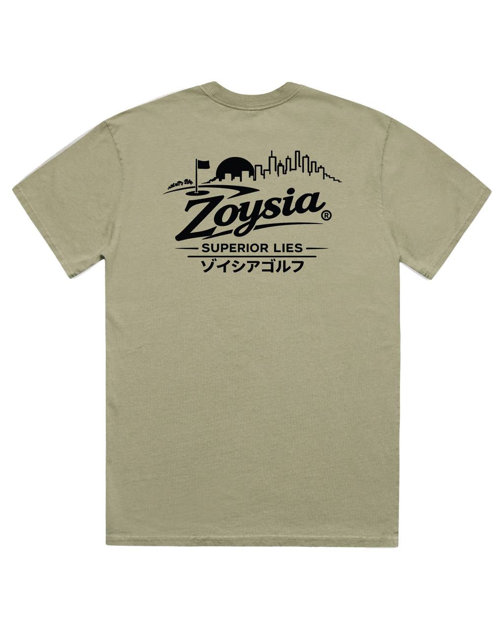 City Scape Tee