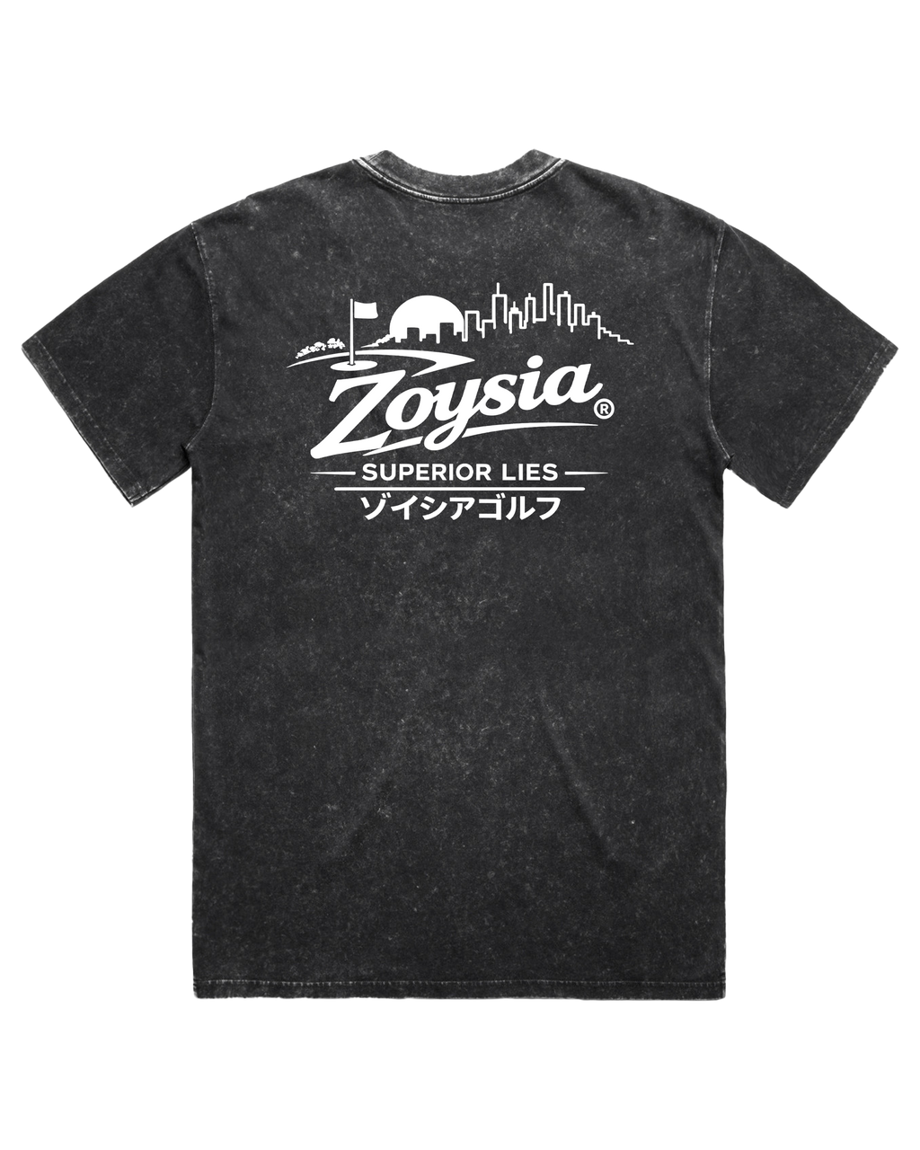 City Scape Tee