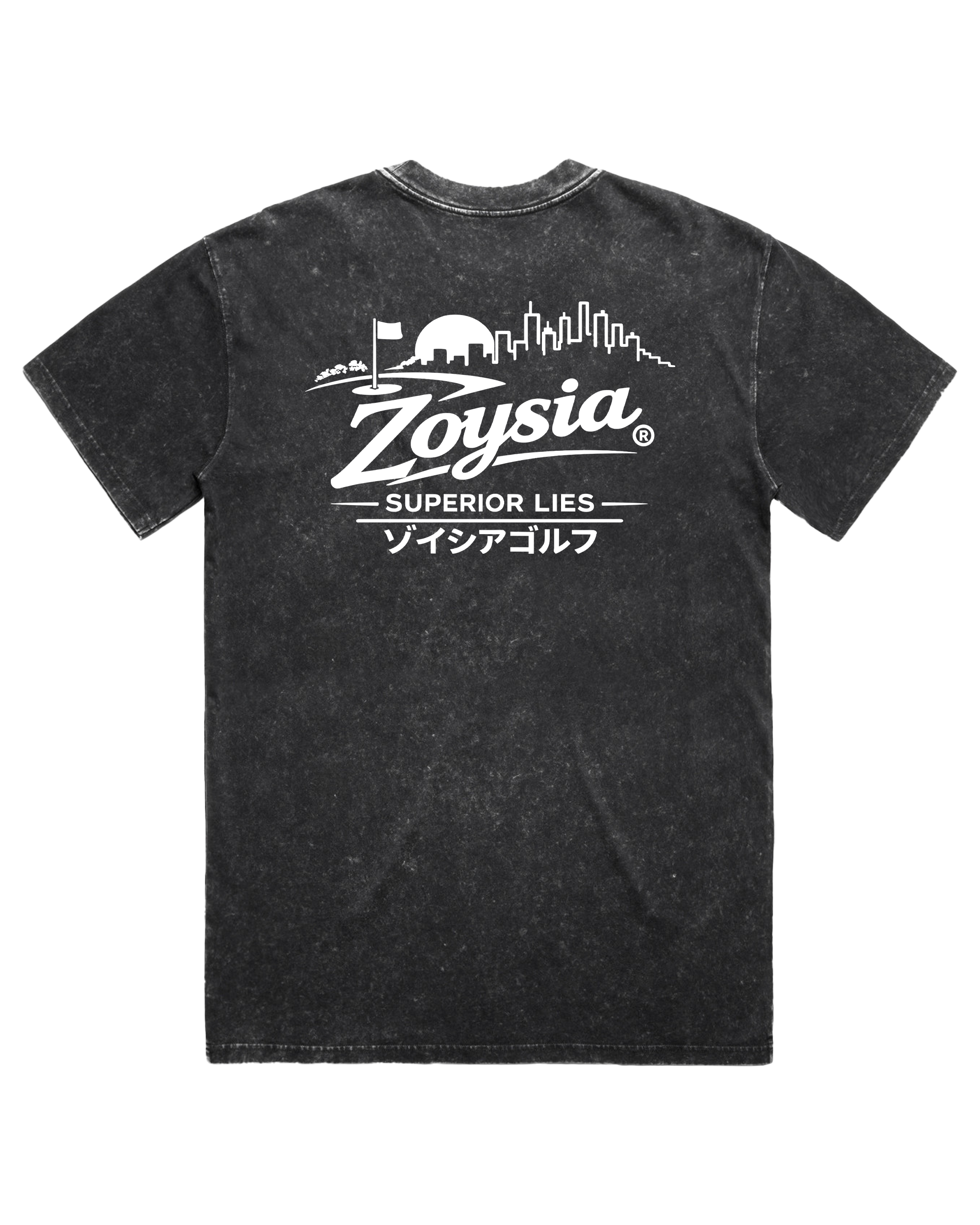 City Scape Tee