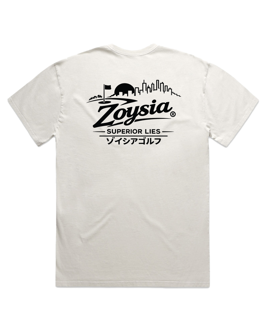 City Scape Tee