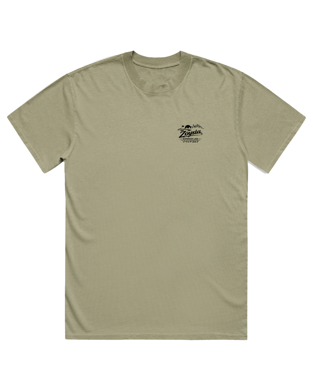 City Scape Tee