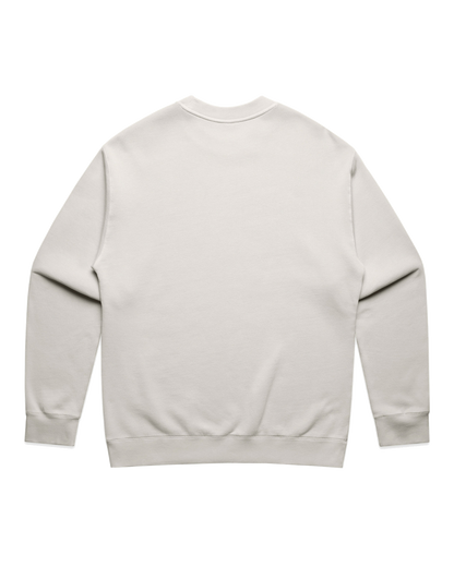 Zoysia Logo Crew Sweatshirt