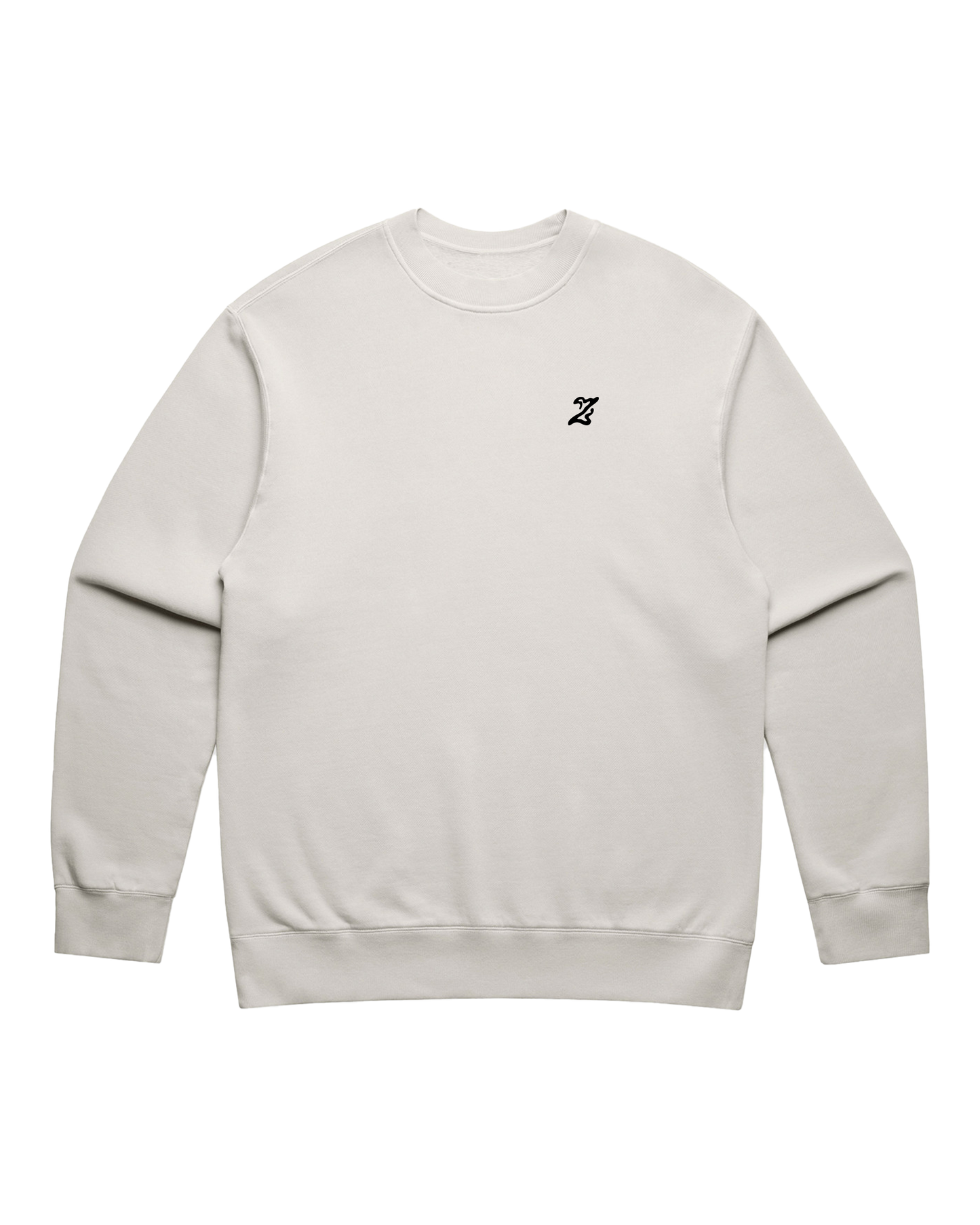 Zoysia Logo Crew Sweatshirt