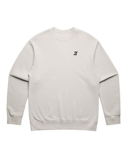 Zoysia Logo Crew Sweatshirt