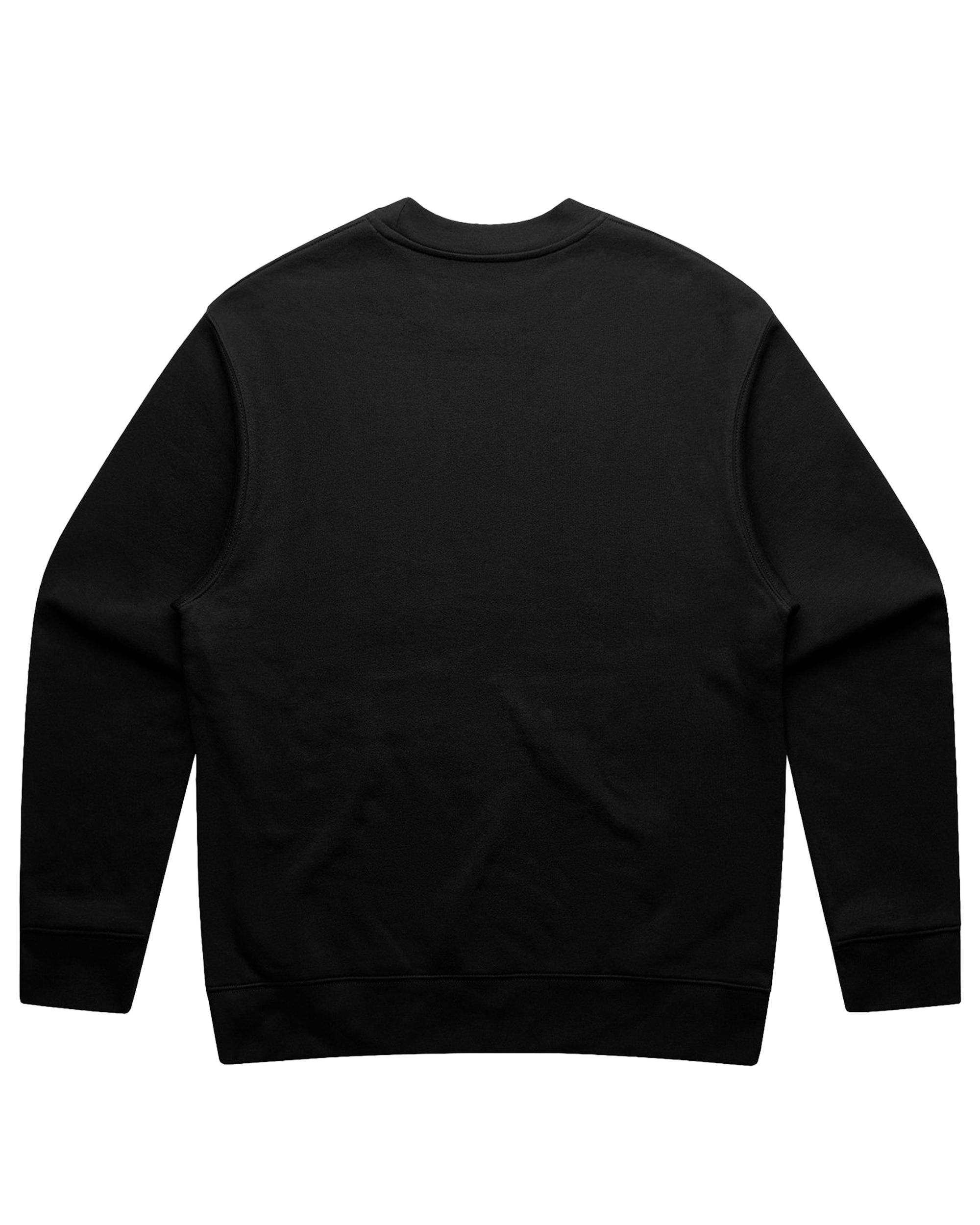 Zoysia Logo Crew Sweatshirt