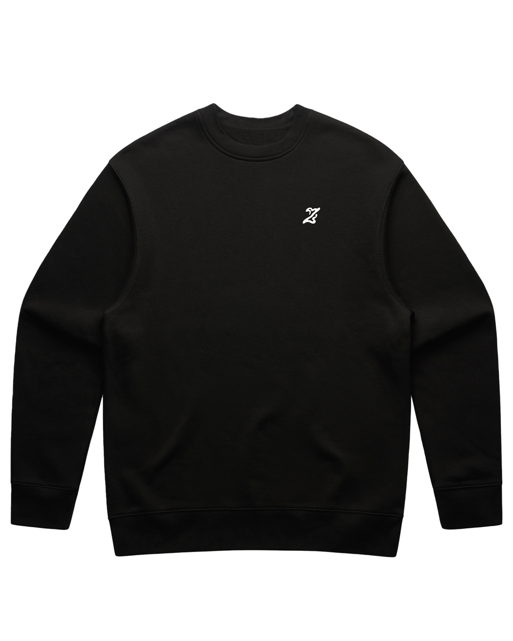 Zoysia Logo Crew Sweatshirt