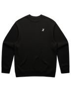 Zoysia Logo Crew Sweatshirt