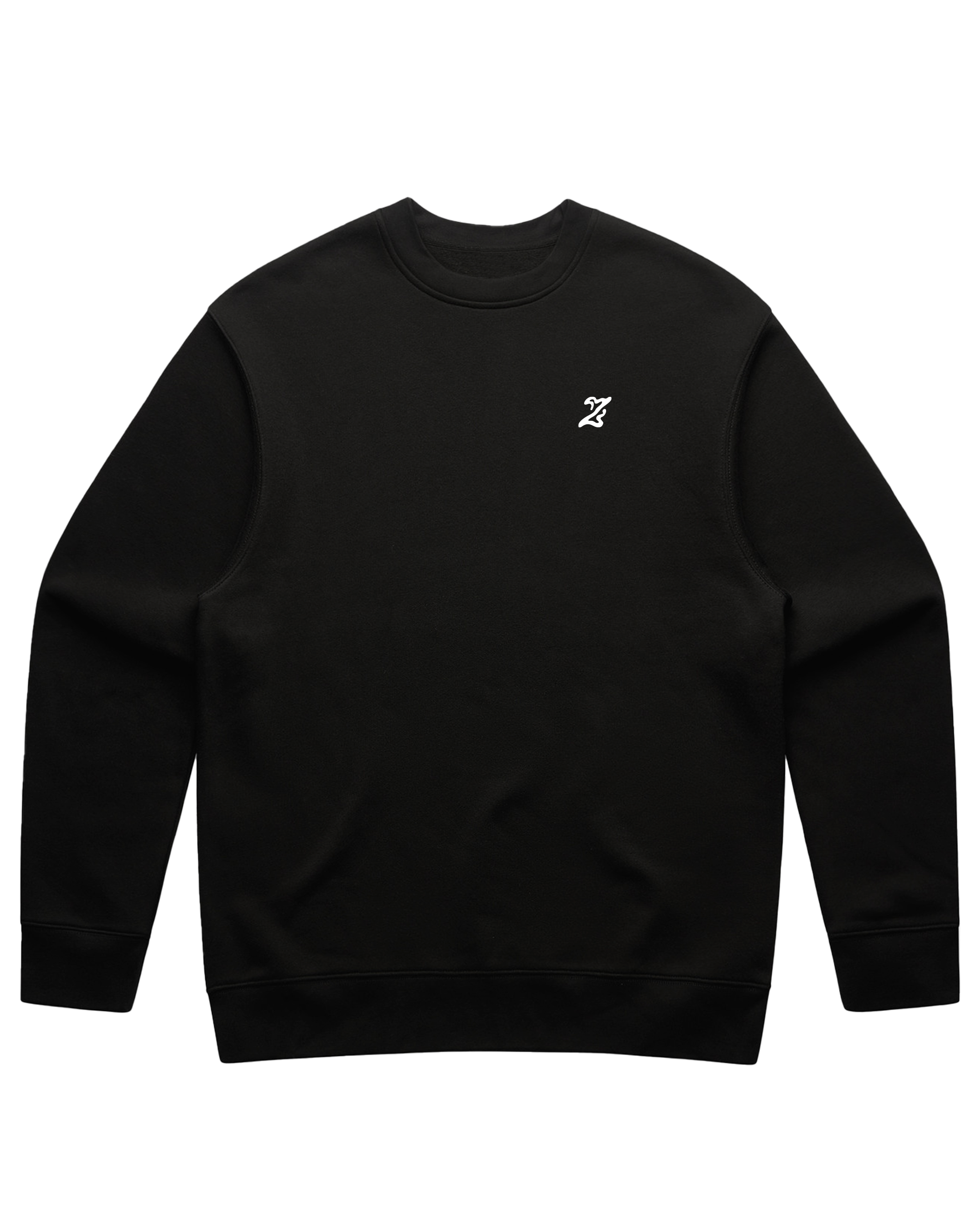 Zoysia Logo Crew Sweatshirt