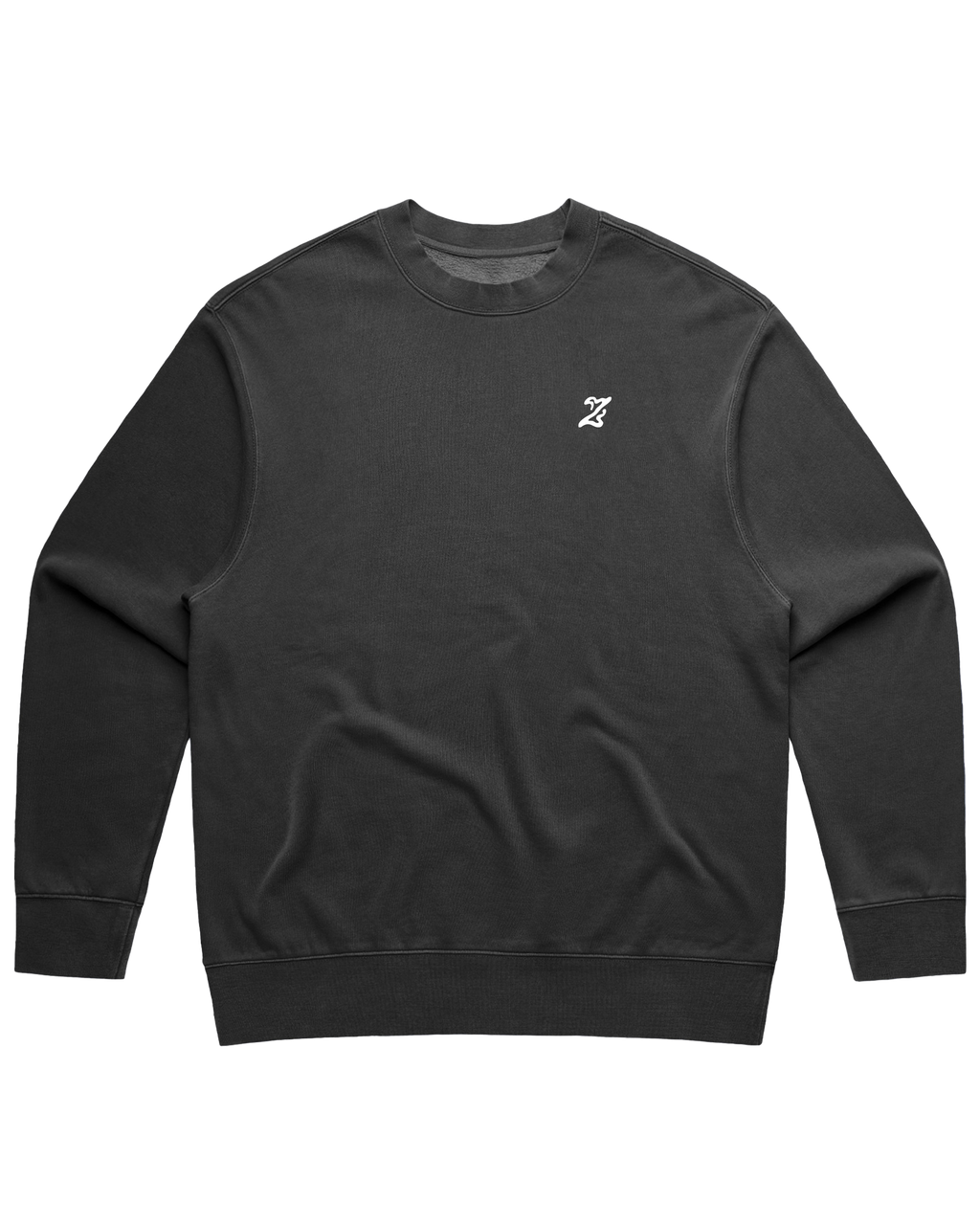 Zoysia Logo Crew Sweatshirt