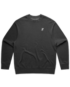 Zoysia Logo Crew Sweatshirt