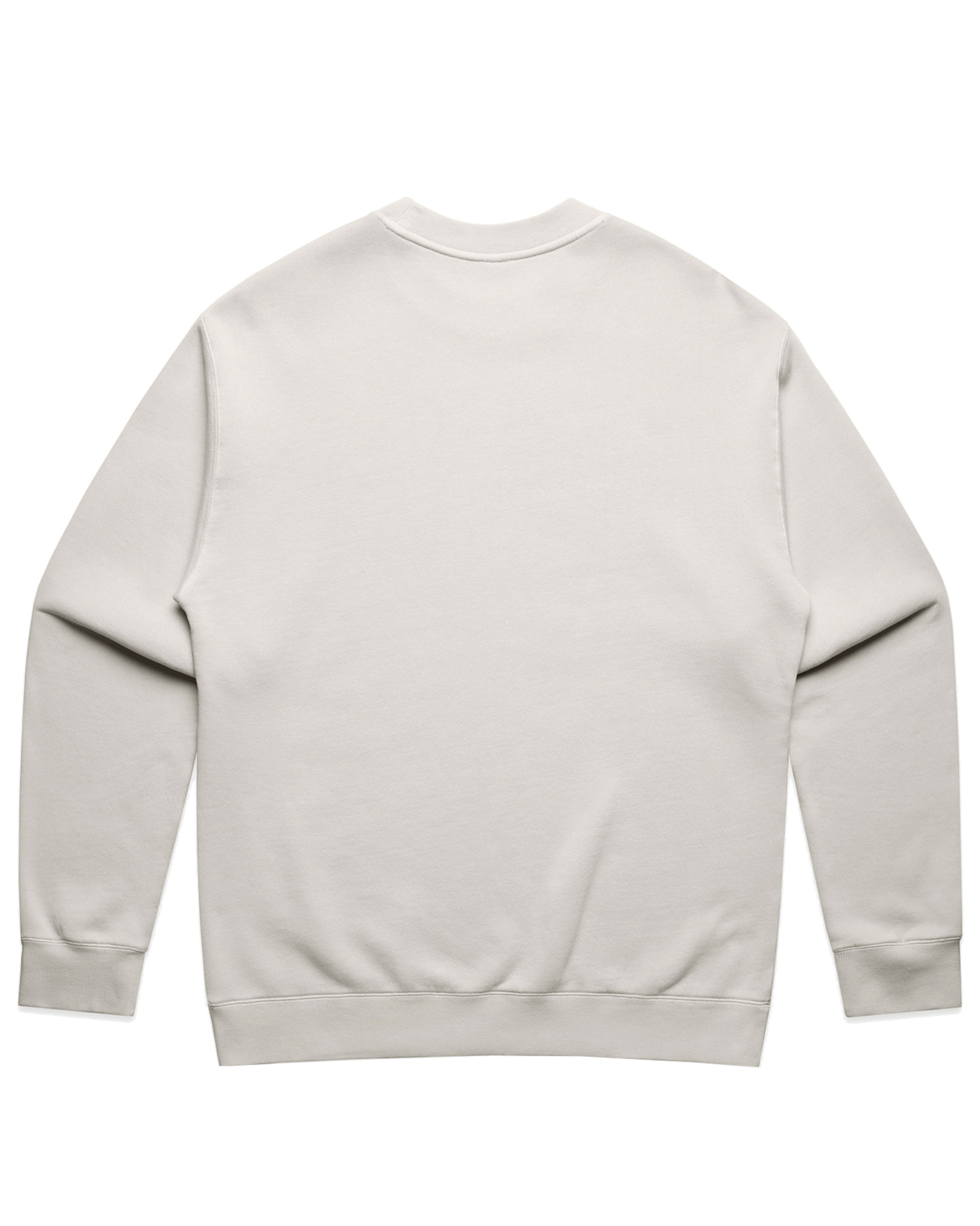 Zoysia Logo Crew Sweatshirt