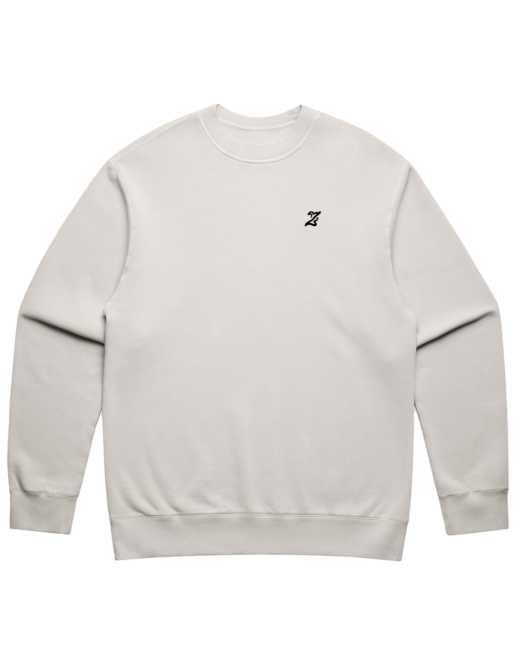 Zoysia Logo Crew Sweatshirt
