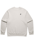 Zoysia Logo Crew Sweatshirt