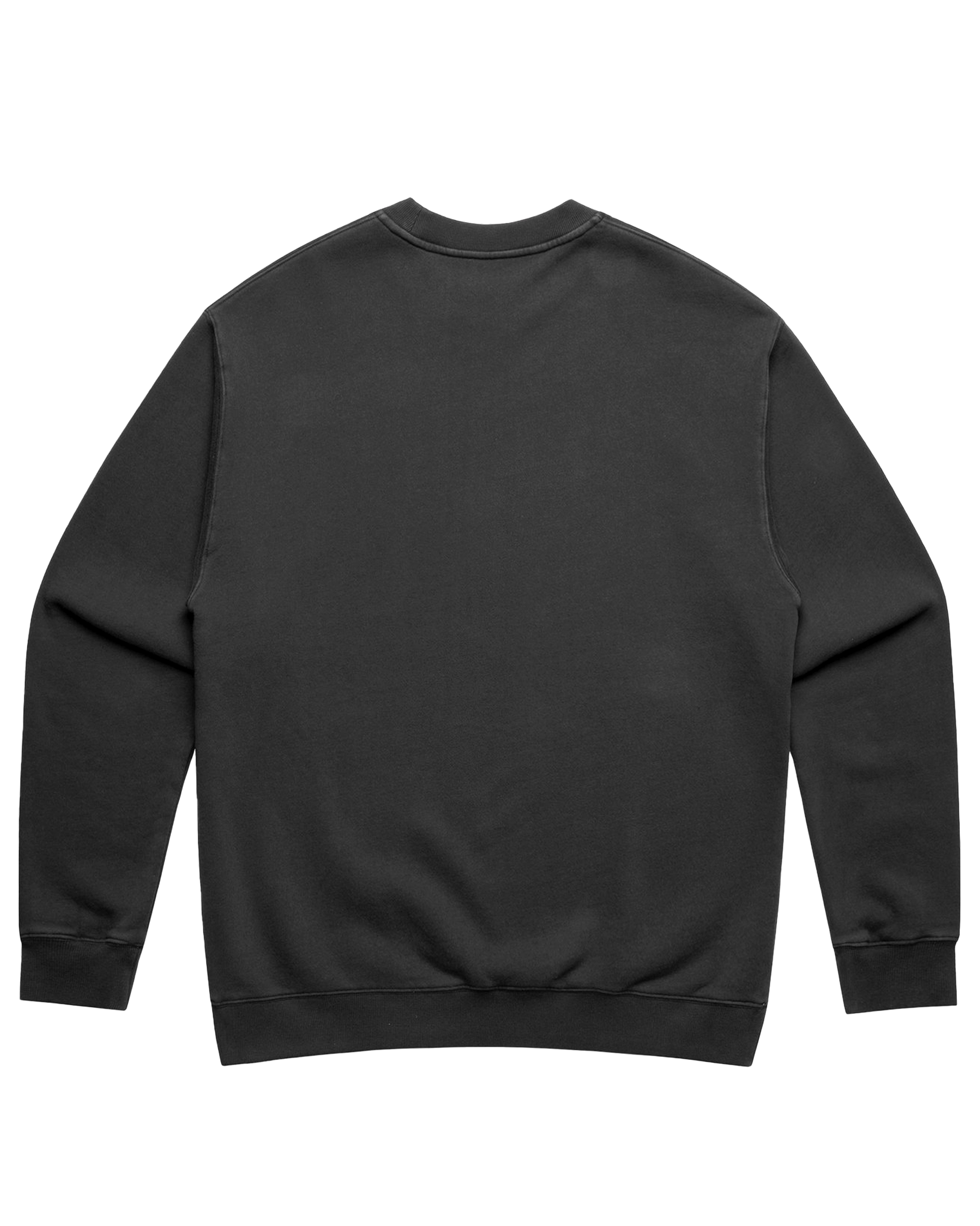 Zoysia Logo Crew Sweatshirt