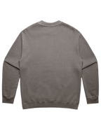 Zoysia Logo Crew Sweatshirt