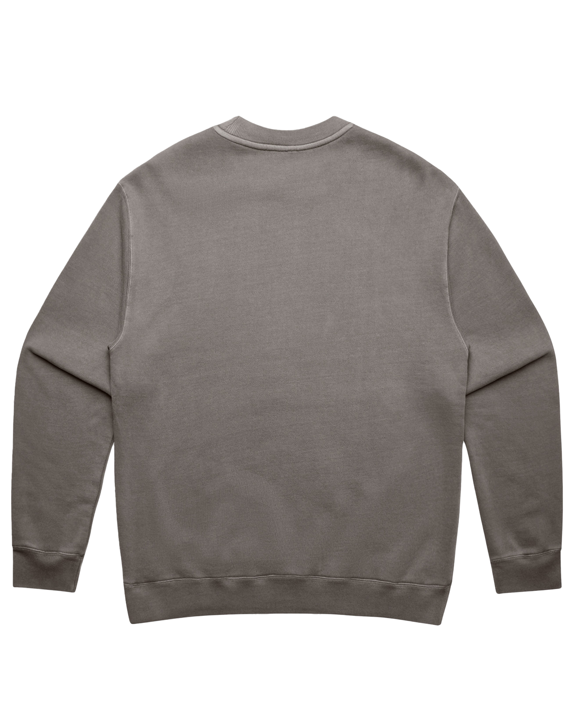 Zoysia Logo Crew Sweatshirt