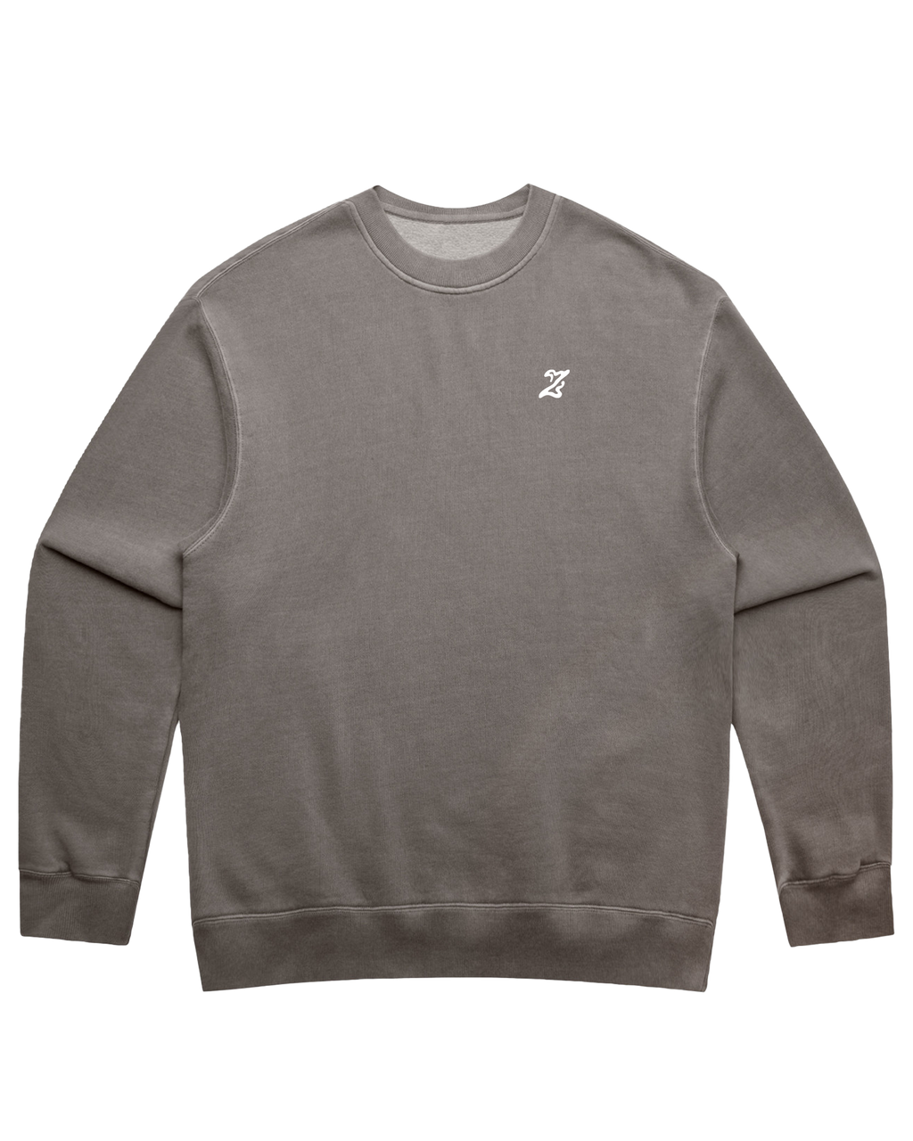 Zoysia Logo Crew Sweatshirt
