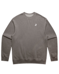 Zoysia Logo Crew Sweatshirt