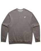 Zoysia Logo Crew Sweatshirt