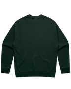 Zoysia Logo Crew Sweatshirt
