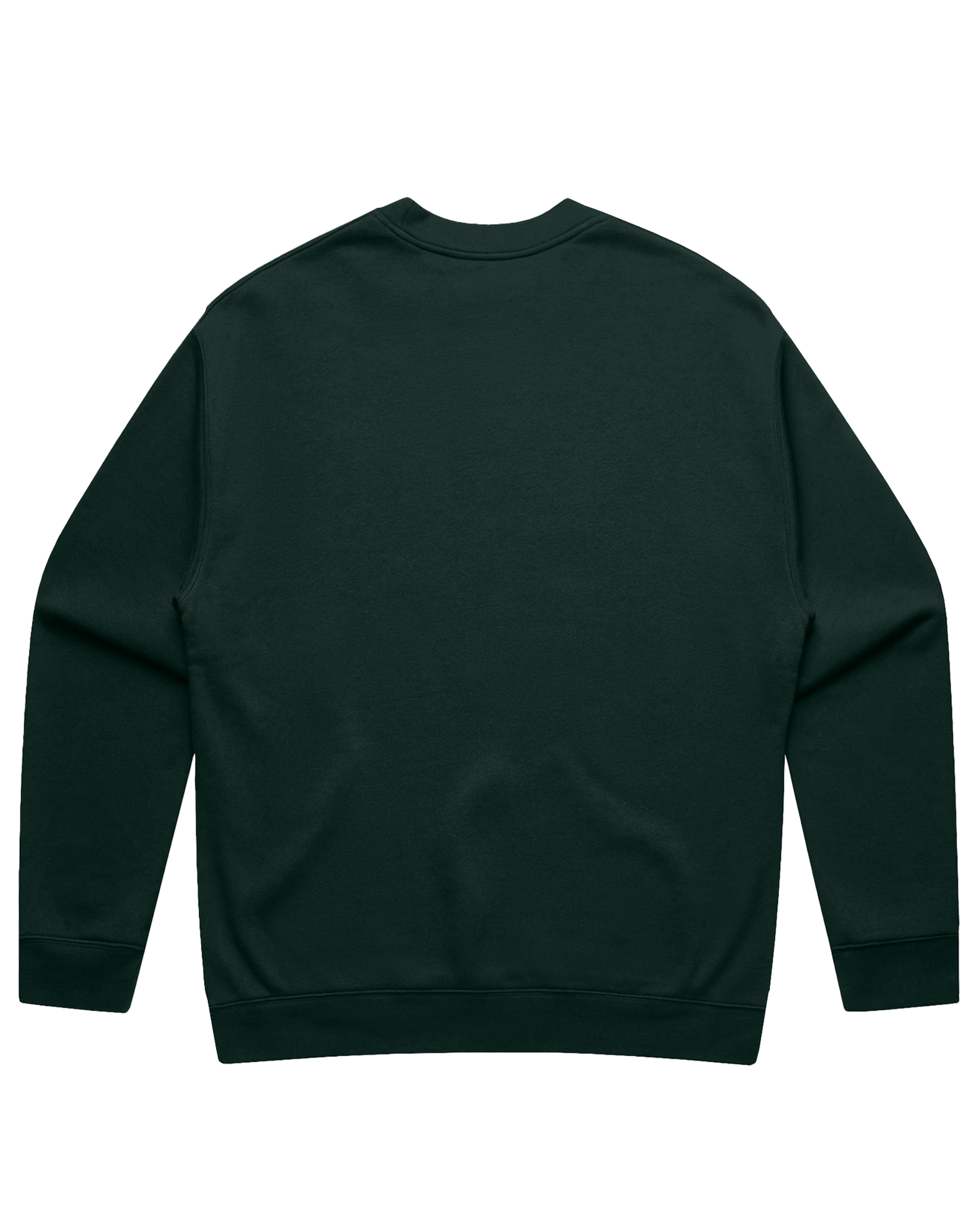 Zoysia Logo Crew Sweatshirt