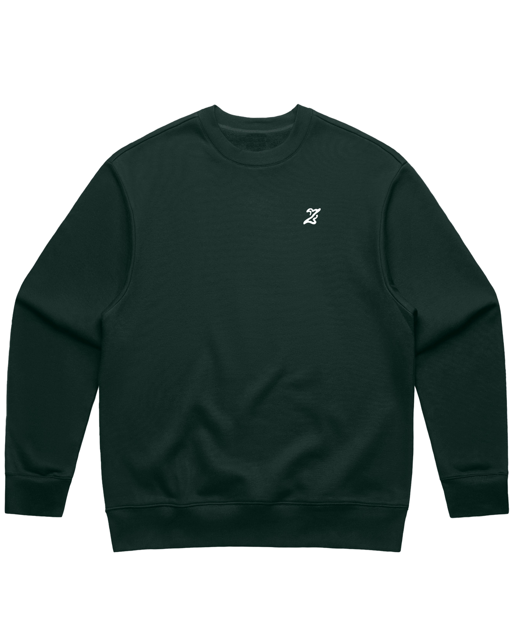 Zoysia Logo Crew Sweatshirt