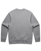 Zoysia Logo Crew Sweatshirt